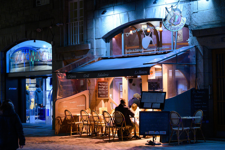 巴黎：圣米歇尔山和圣马洛 2 日游