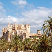 Palma de Mallorca: 24 oder 48 Stunden Hop-On/Hop-Off-Bustour