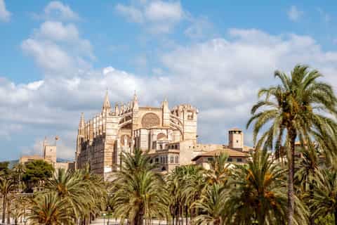 Palma de Mallorca: 24 or 48-Hour Hop-On Hop-Off Bus Tour