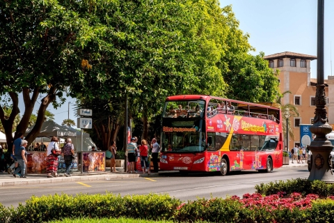 Palma de Majorque : bus à arrêts multiples 24 h ou 48 hBillet de bus à arrêt multiples 24 h