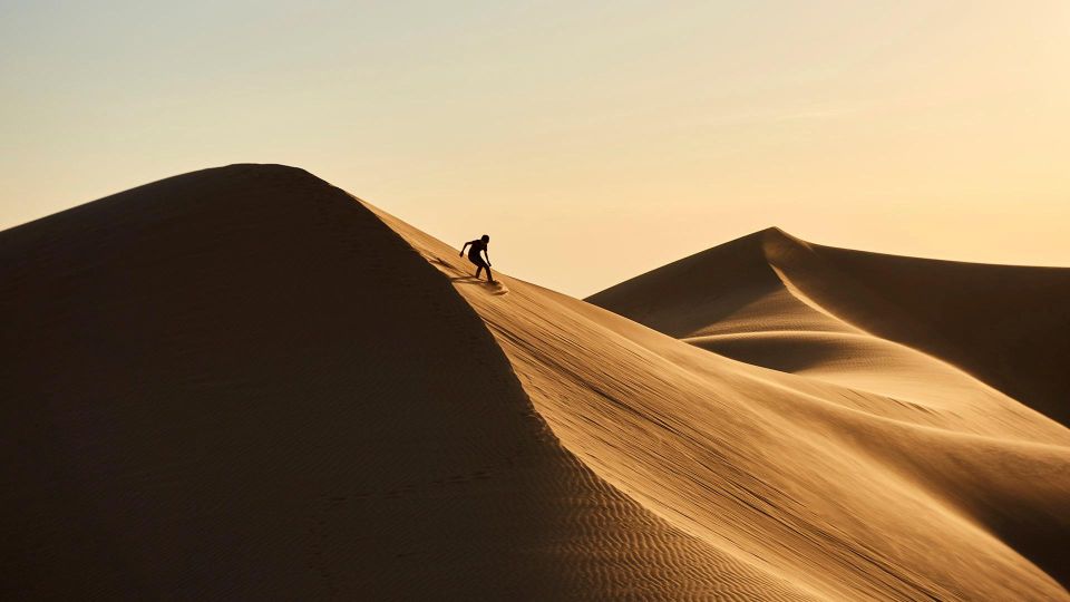 Sand Dunes Desert Safari, Quad Bike, Camel Ride | GetYourGuide