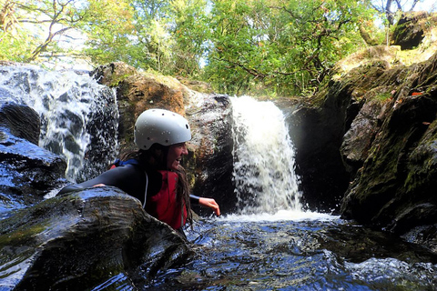 Gorge Walking Inverness, 2,5 timmar