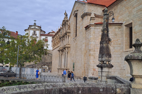 Rutas Valle del Duero, Braga Guimarães, Santiago CompostelaVisitas Valle del Duero