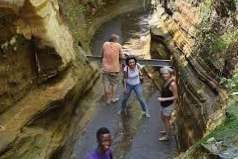 Nairobi: Hell’s Gate National Park Day Trip With boat Ride