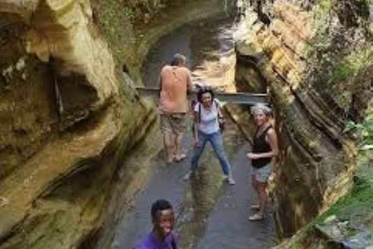 Nairobi: Hell’s Gate National Park Day Trip With boat Ride