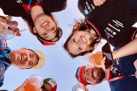 L'expérience de la Formule 1 au Grand Prix de Mexico