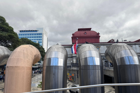 San José: Customizable Private Walking Tour