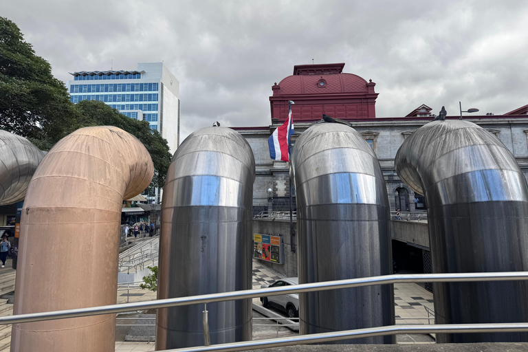 San José: Customizable Private Walking Tour