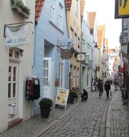 Bremen, Walking Tour of Historic Schnoor District - Housity