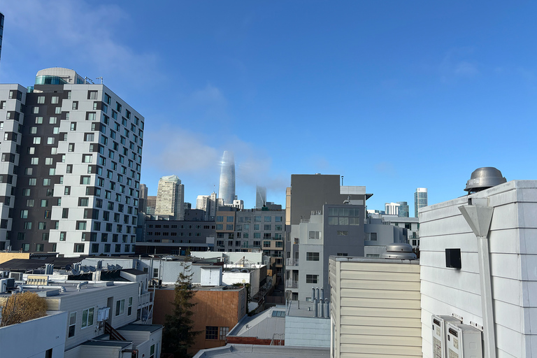San Francisco: South of Market Technology and History Tour