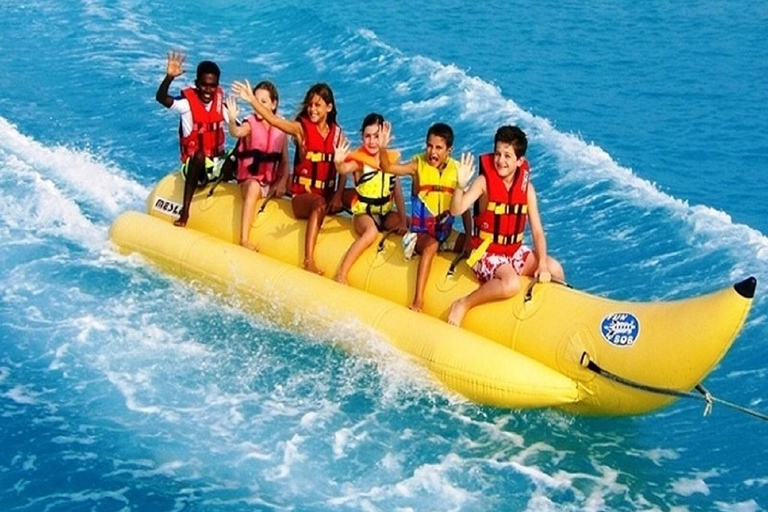 Esportes aquáticos em Marmaris Banana Boat