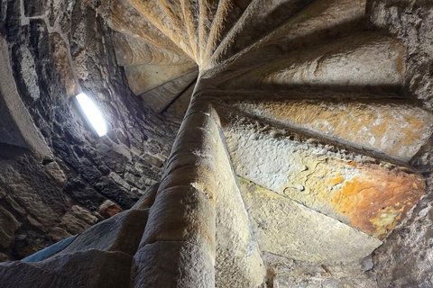Shore Excursion Queensferry: Outlander Filming Locations
