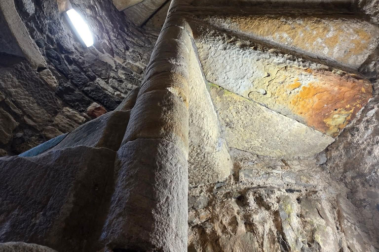 Shore Excursion Queensferry: Outlander Filming Locations