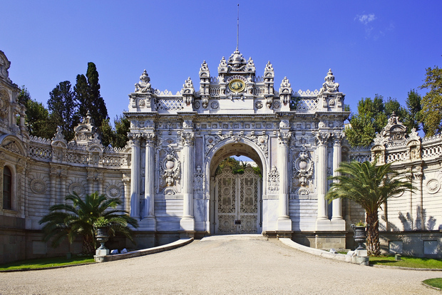 Istanbul: Dolmabahçe-Palast und Großer Basar - Tour