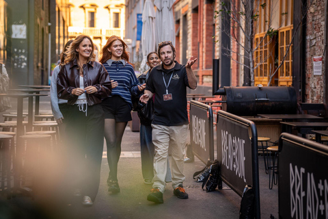 Adelaide: Evening Food Tour with Guide