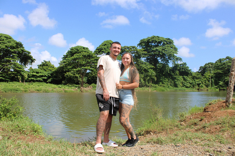 Punta Cana : Safari dominicain avec déjeuner et randonnée à cheval