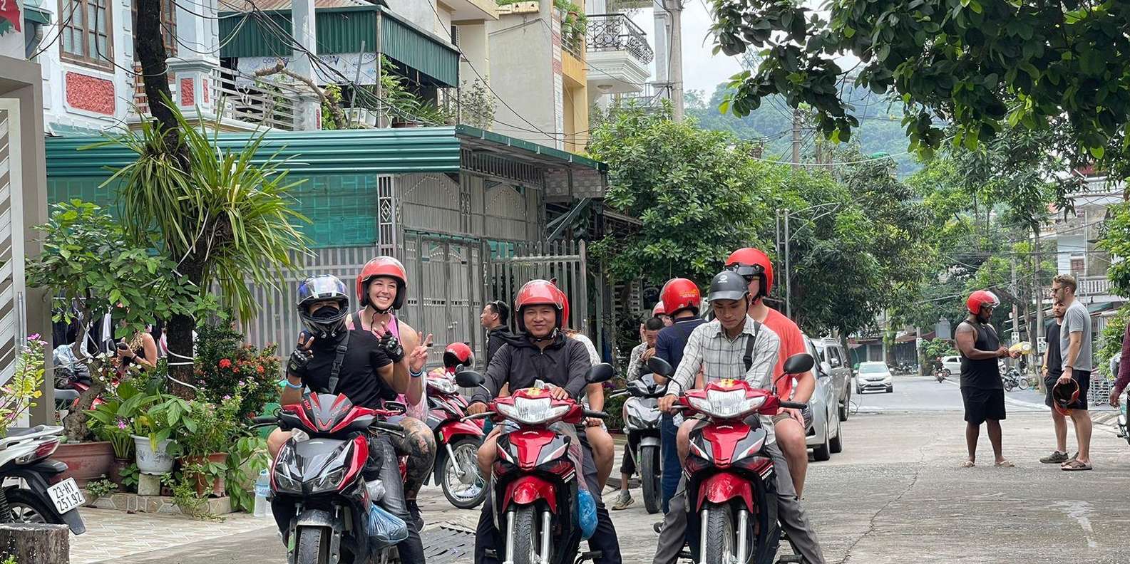 From Hanoi: Ha Giang Loop 3-Night 3-Day with Easy Rider