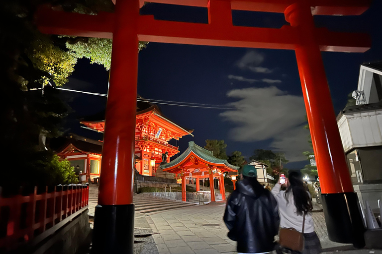 Kyoto Private Auto Tour mit japanischem&amp;einheimischem Guide