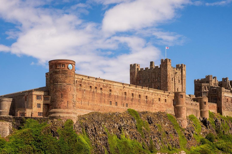 From Newcastle: The Scottish Borders and Lake District Tour