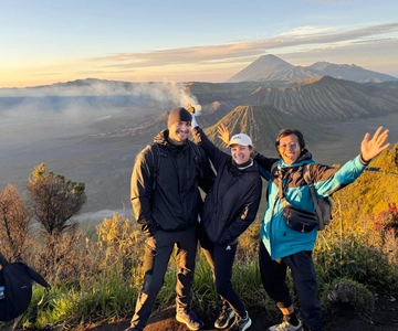 De Yogyakarta: Bromo, Ijen e Bali - Excursão de 3 dias com tudo incluído