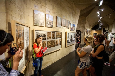 Fast-Track Access: Sagrada Familia 1.5-Hour Guided Tour Tour in English at 2:00 PM