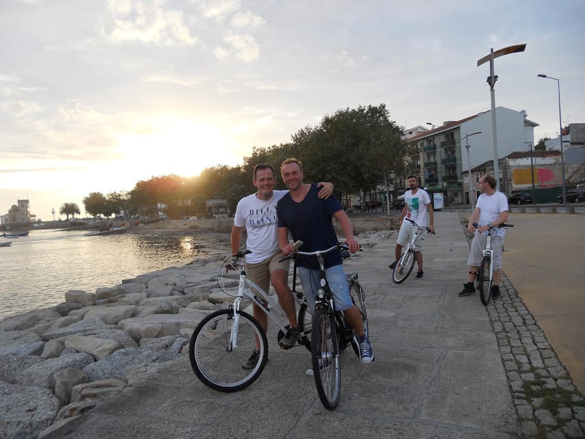 Porto Fietstocht Van Een Hele Dag GetYourGuide