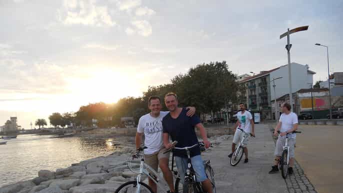 porto fullday bike tour