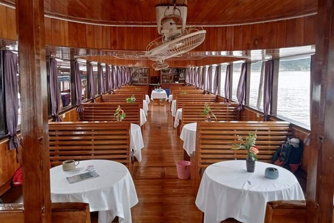 Houay Xay: 2-Day Mekong River Cruise to Luang Prabang