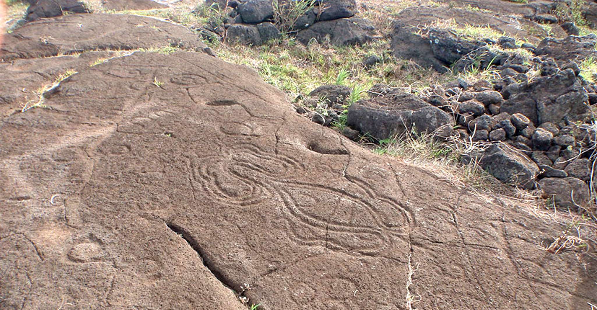 Ahu Vinapu, Rano Kao and Orongo City Half-Day Tour - Housity