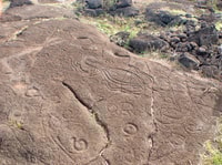 Ahu Vitapu, Rano Kao und Orongo City, halbtägige Tour - Housity