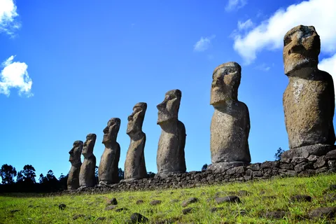 Easter Island: Half-Day Archaeology Tour