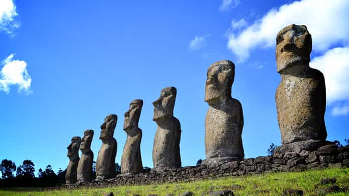 easter island halfday archaeology tour