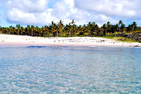 Isla de Pascua: tour de día completo a Anakena