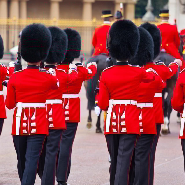 Buckingham Palace Eintrittskarten & Führungen