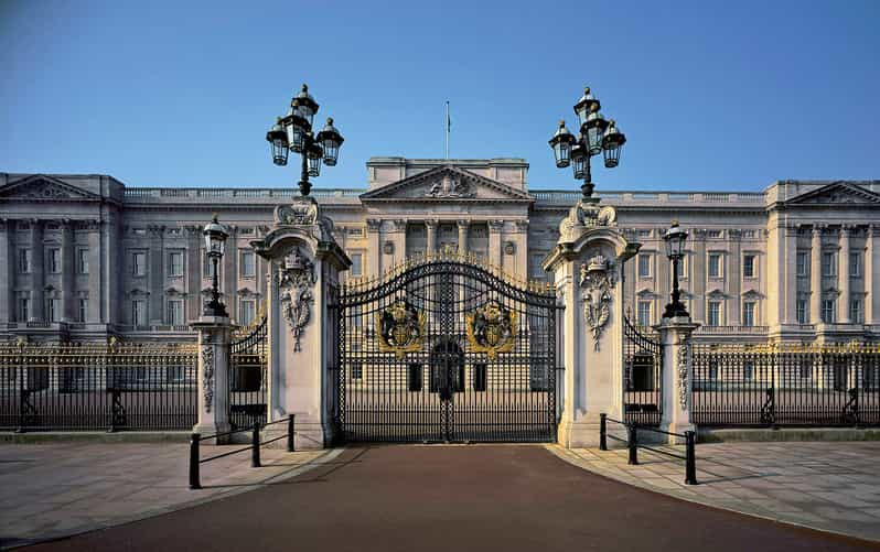 Londra: Cambio Della Guardia E Tour A Buckingham Palace | GetYourGuide