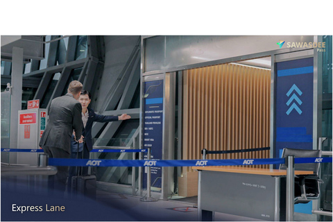 Bangkok Airport: VIP Meet & Greet Service & Hotel Transfer Bangkok Airport: Guide Fasttrack Service and Hotel Transfer