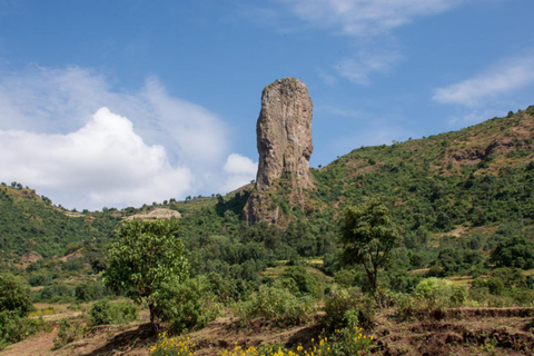 Historische Erkundung von Bahir Dar und Gondar 3 Tage