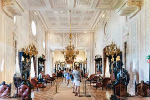 From Lisbon: Sintra, Cabo da Roca and Cascais Full-Day Tour