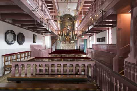 Amsterdam: Our Lord in the Attic Audio Guide Tour