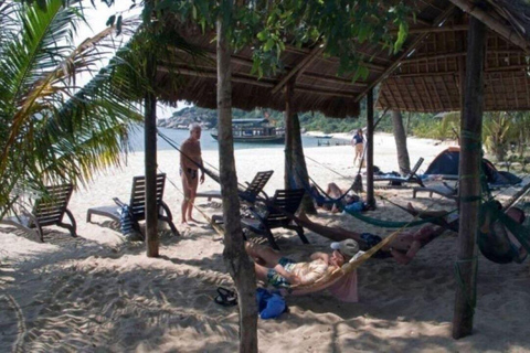 Excursion en bateau rapide pour la plongée en apnée dans les îles Cham : Hoi An / Da NangPrise en charge à Da Nang