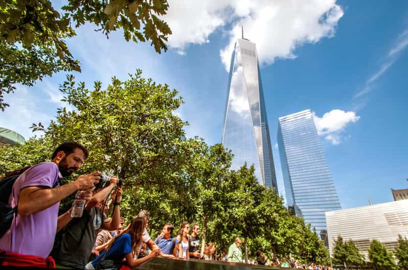 De Manhattan: Excursão de Meio Dia Bronx, Queens e Brooklyn