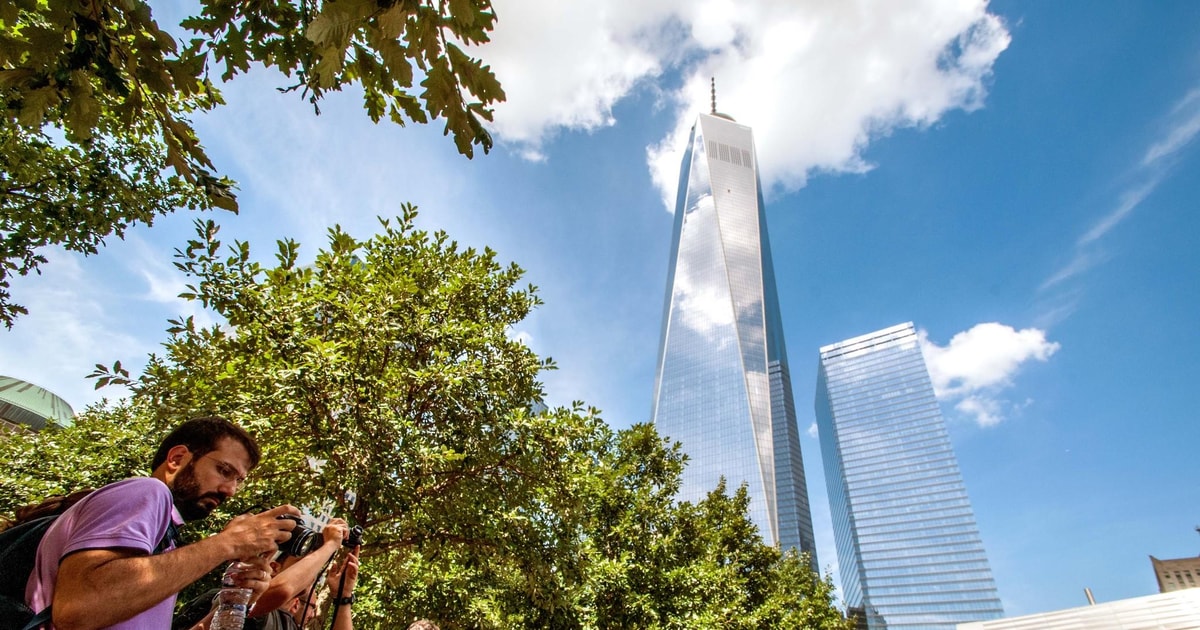 New york city bus trips near me