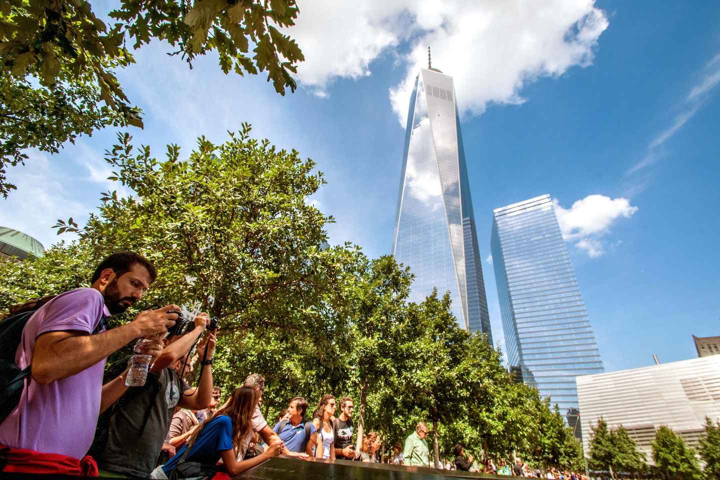 New York City: Bus Tour from Manhattan - Tour in German