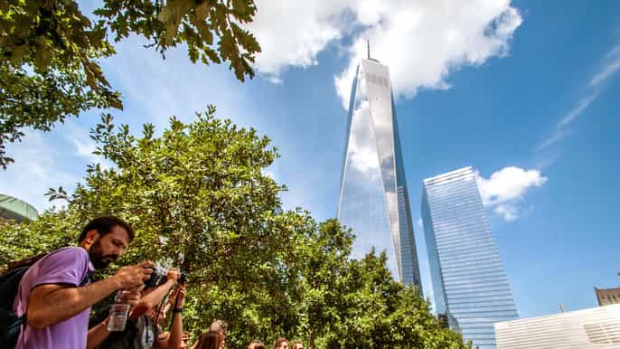 new york city 5.5hour bus tour from manhattan
