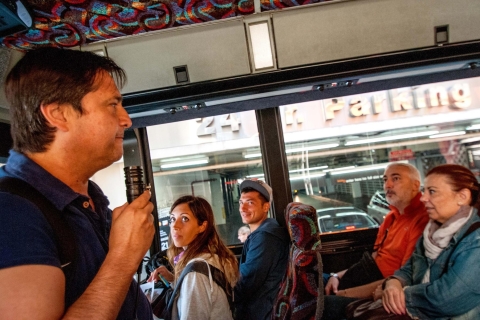 Nowy Jork: wycieczka autobusowa z ManhattanuWycieczka w języku włoskim