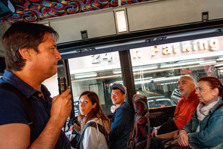 New York City: bustour vanuit Manhattan