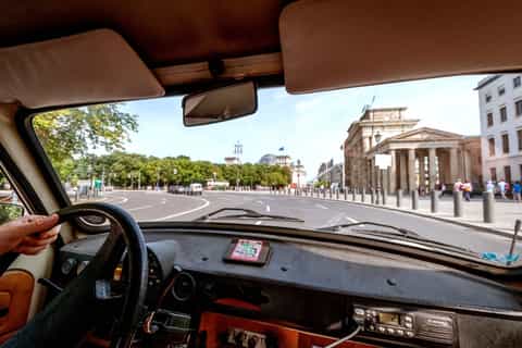 Berlin: 75-minute Trabi Safari