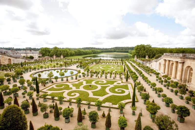 Half Day Versailles Gardens Guided Tour From Paris GetYourGuide