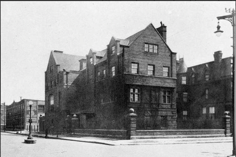 Chicago: Prairie Avenue Ghost Hunt