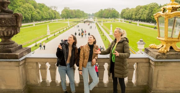 Private Tour durch München mit einem Einheimischen – Highlights & versteckte Schätze